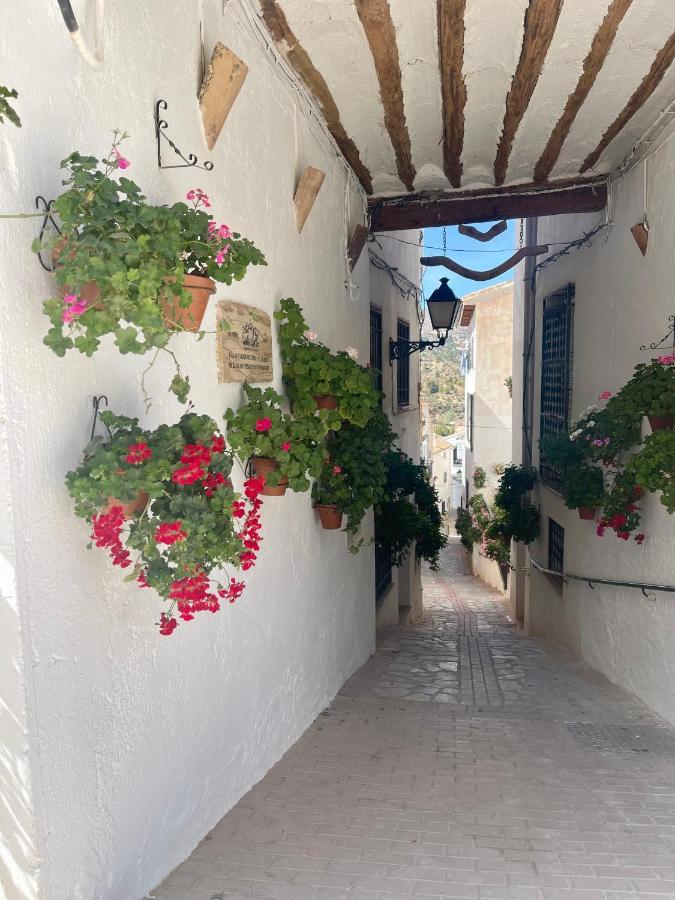 La Nana Villa Castril Exterior photo
