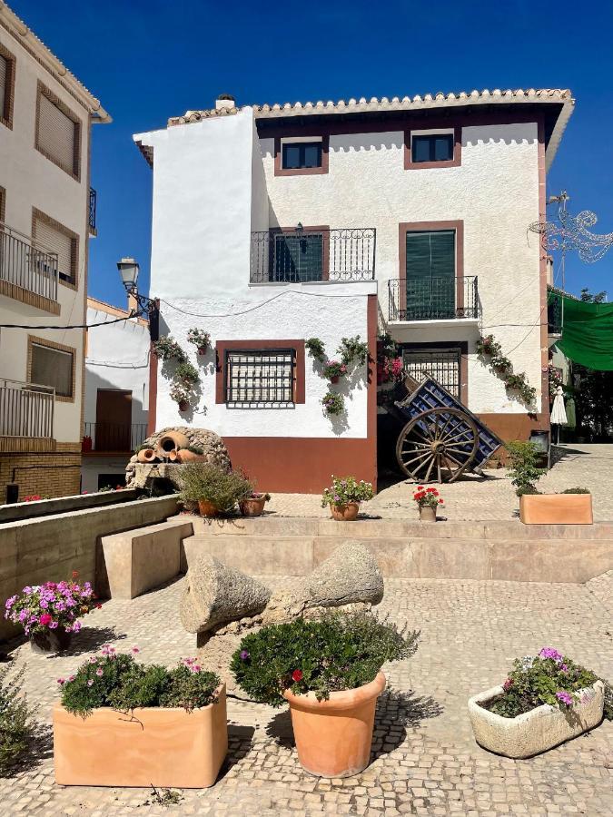 La Nana Villa Castril Exterior photo